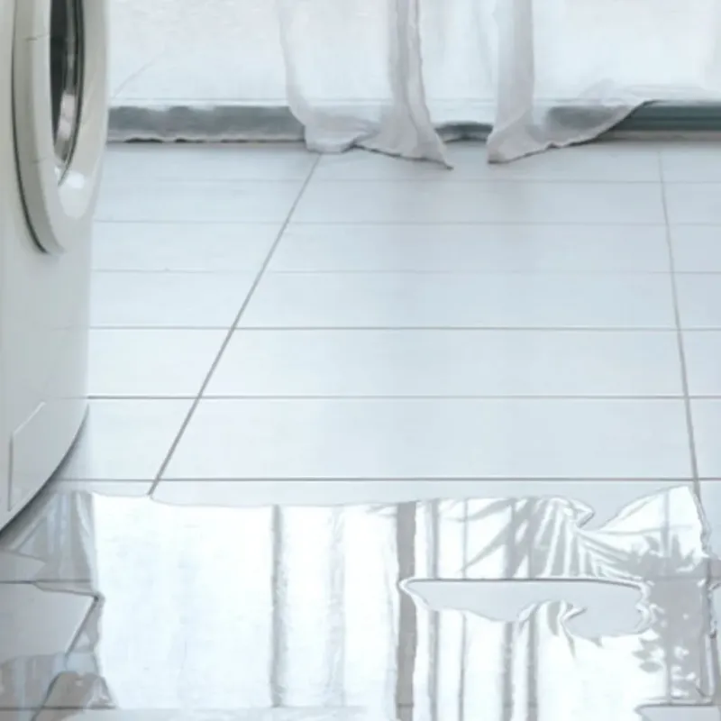 Appliance Leak Cleanup in Warren, MI