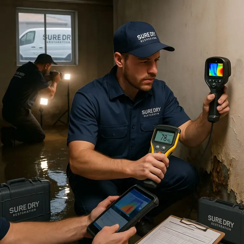 Initial Assessment and Documentation process in Warren, MI