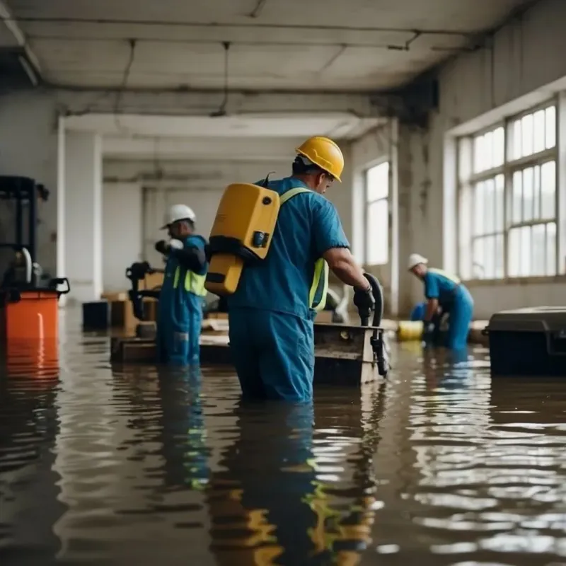 Emergency Water Extraction And Removal in Warren, MI